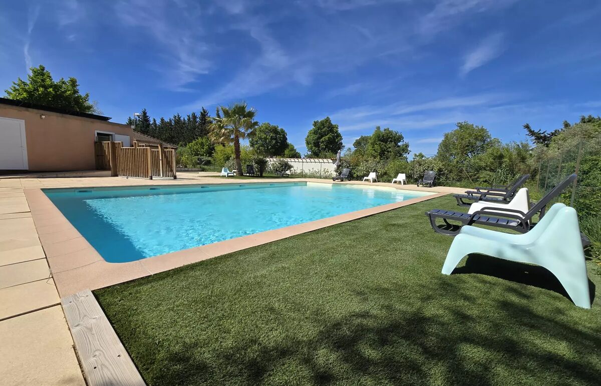 04 - Camping Les Micocouliers - Piscine