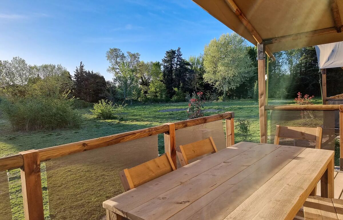 13 - Camping Les Micocouliers - Hébergement