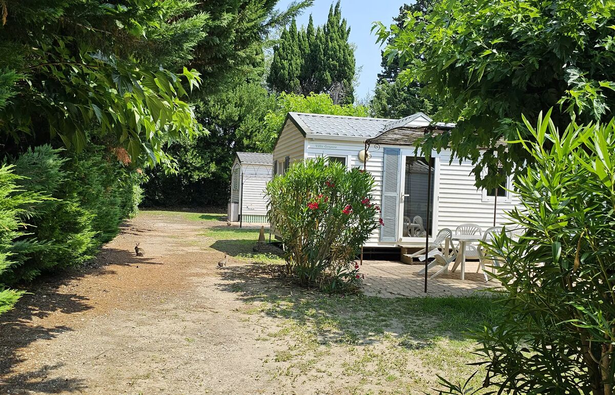 15 - Camping Les Micocouliers - Hébergement