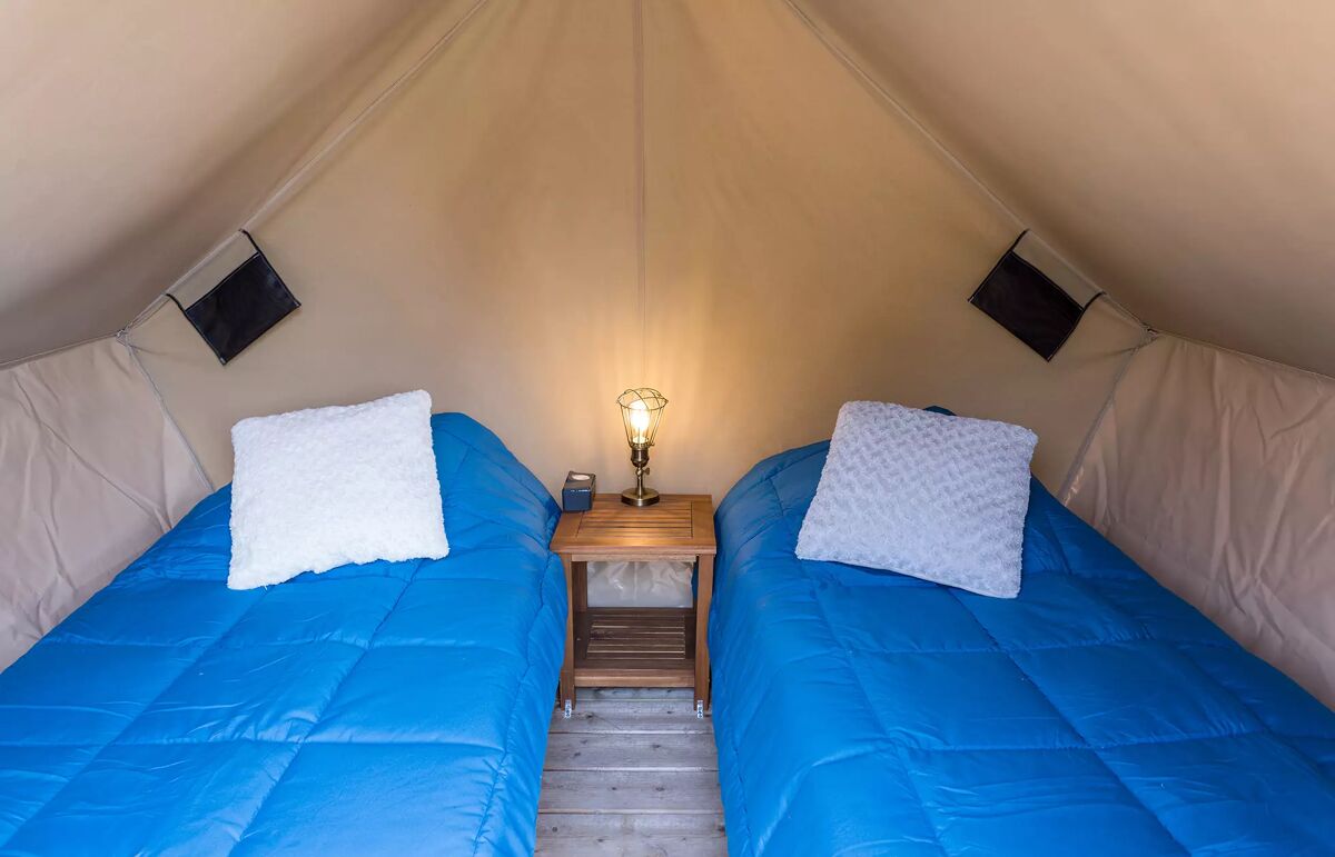 22 - Camping Les Micocouliers - Hébergement