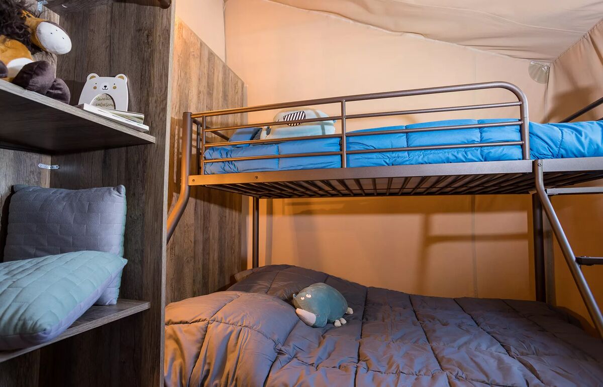 27 - Camping Les Micocouliers - Hébergement