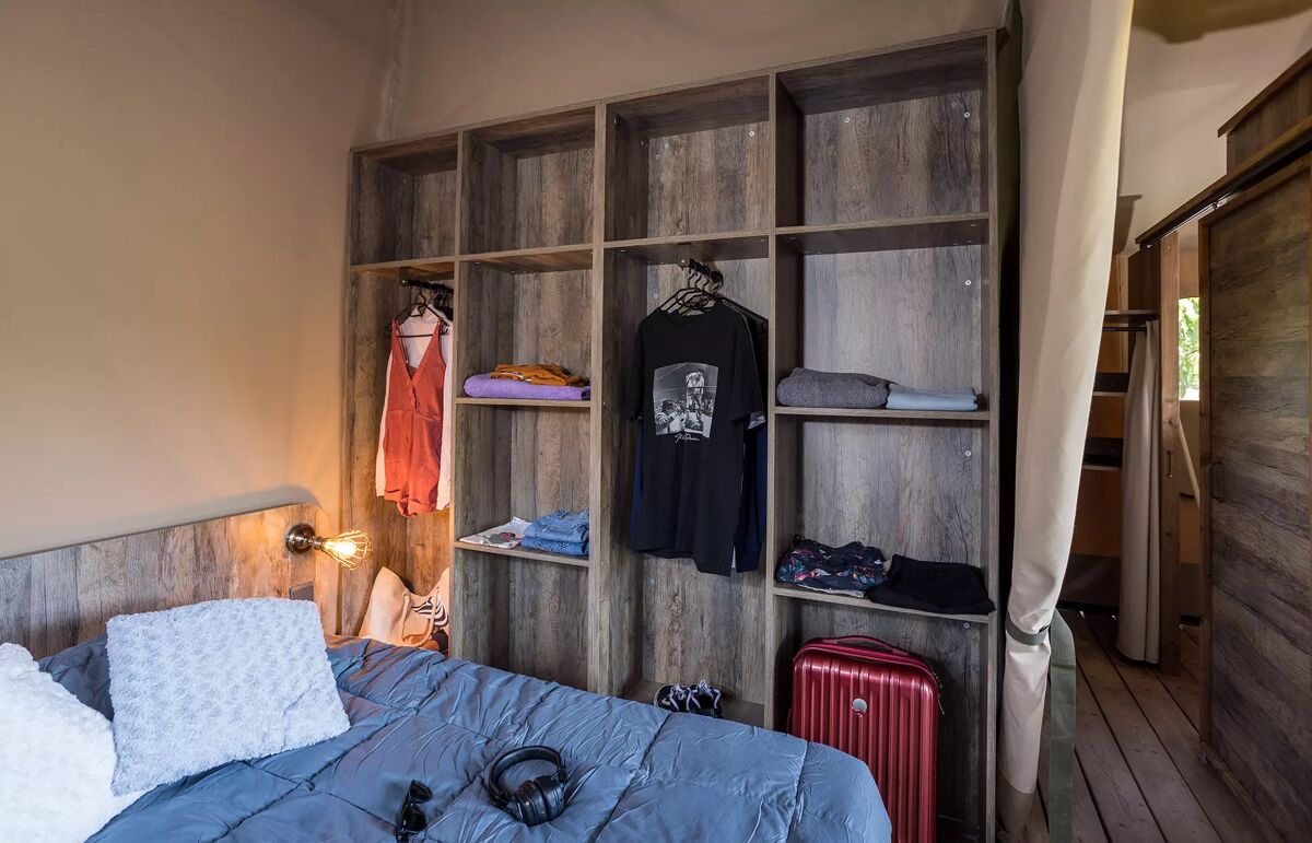 29 - Camping Les Micocouliers - Hébergement