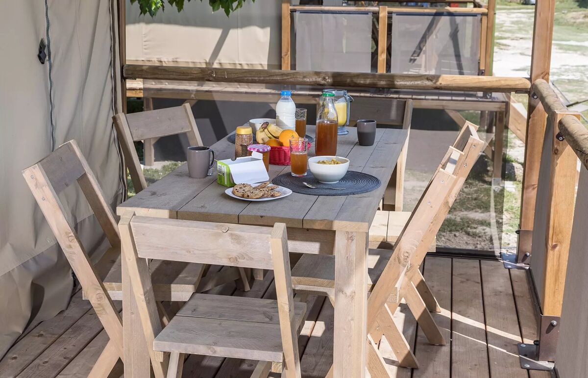 34 - Camping Les Micocouliers - Hébergement