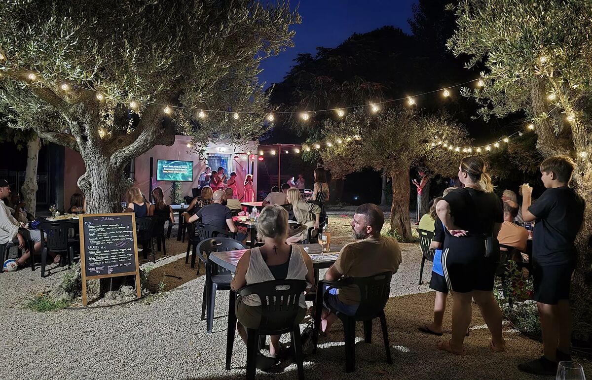 35 - Camping Les Micocouliers - Service