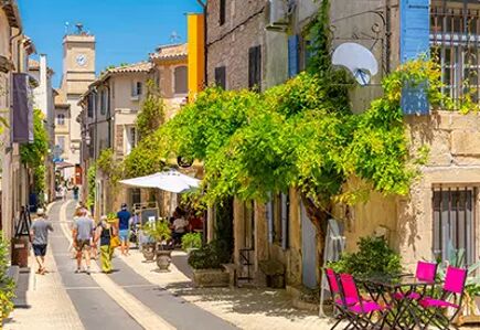 Saint-Rémy-de-Provence