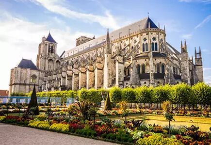 Bourges