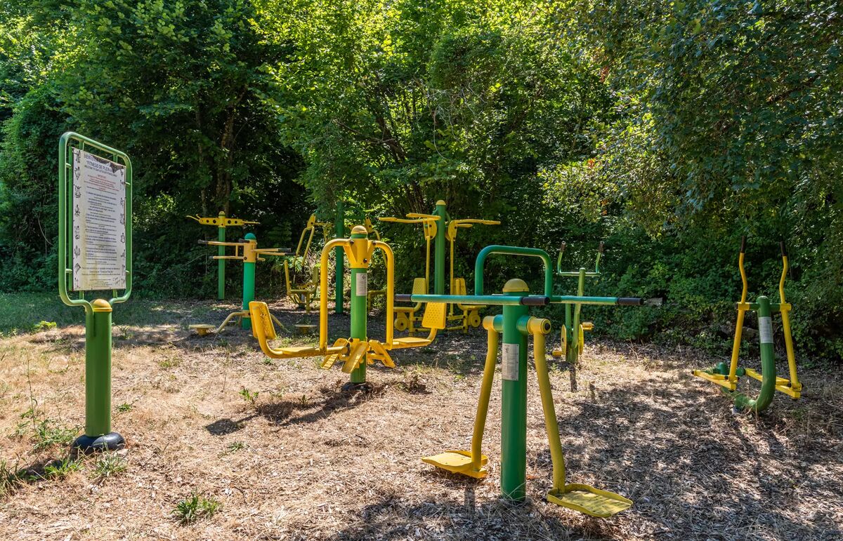 08 - Camping Le Val de l'Arre - Activité