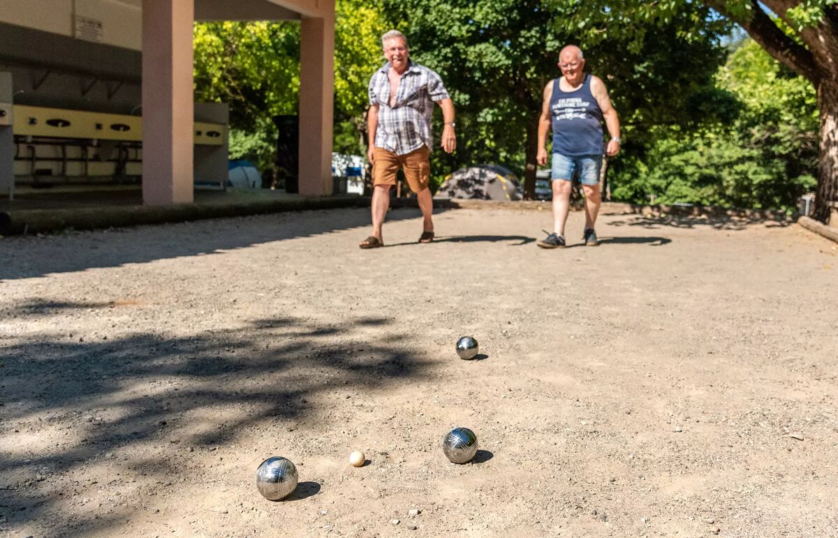 09 - Camping Le Val de l'Arre - Activité