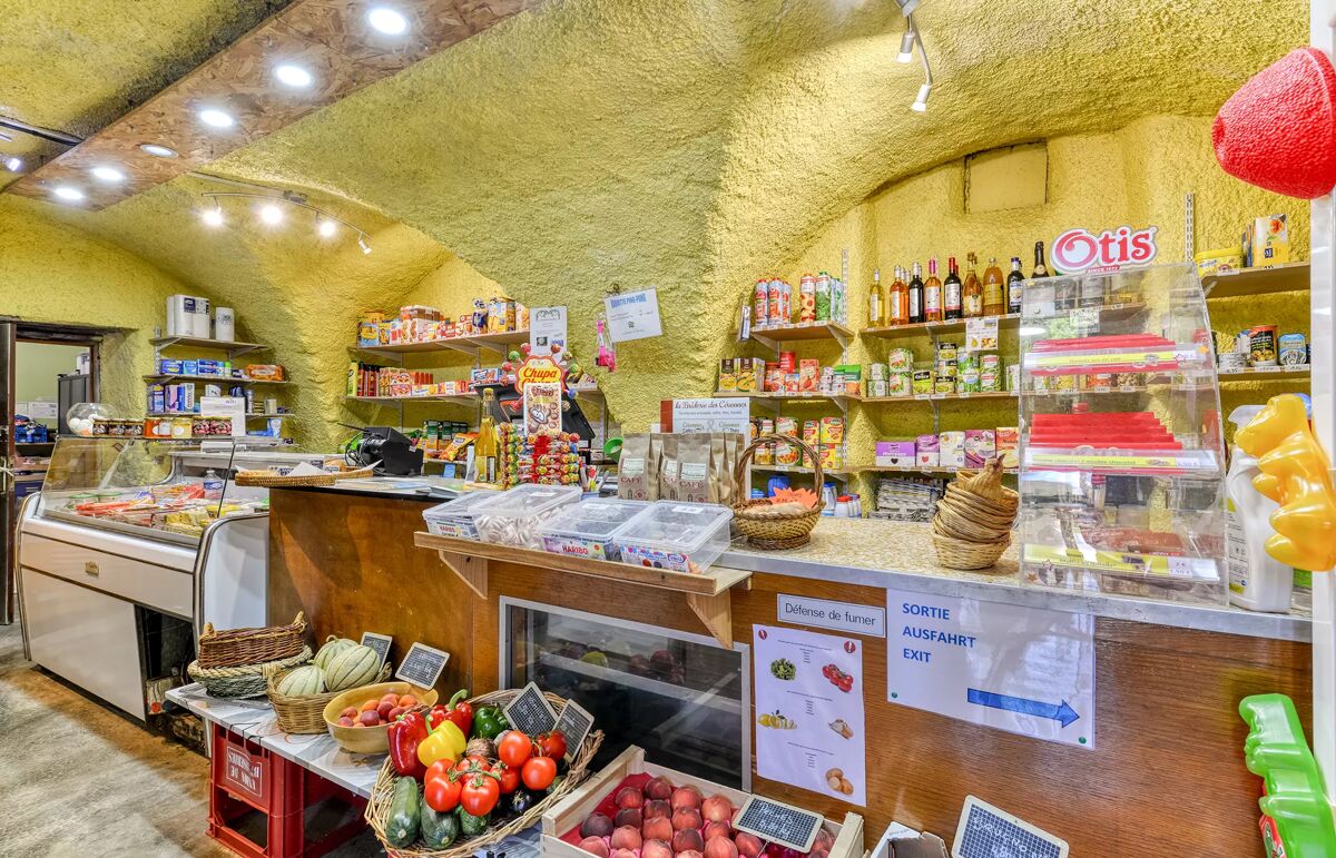 37 - Camping Le Val de l'Arre - Service