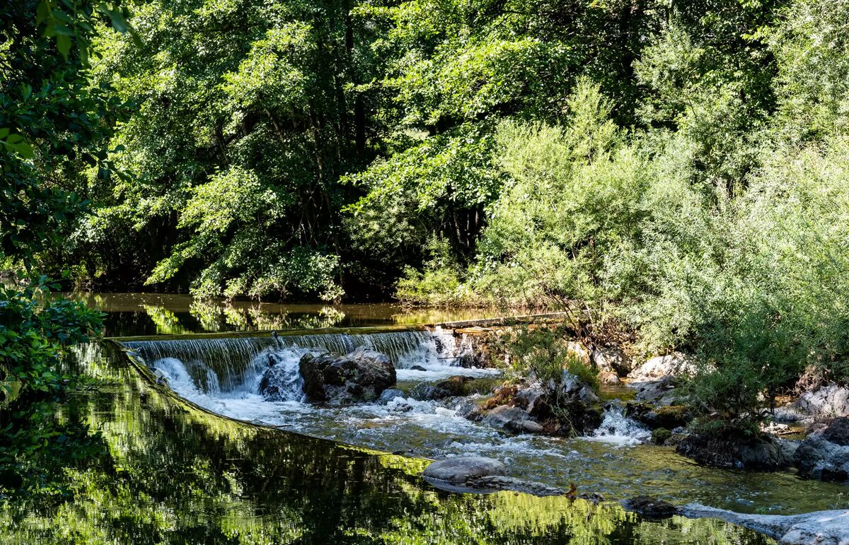 38 - Camping Le Val de l'Arre - Alentour