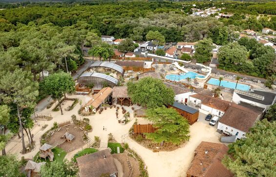 01 - Camping Au Bois des Biches