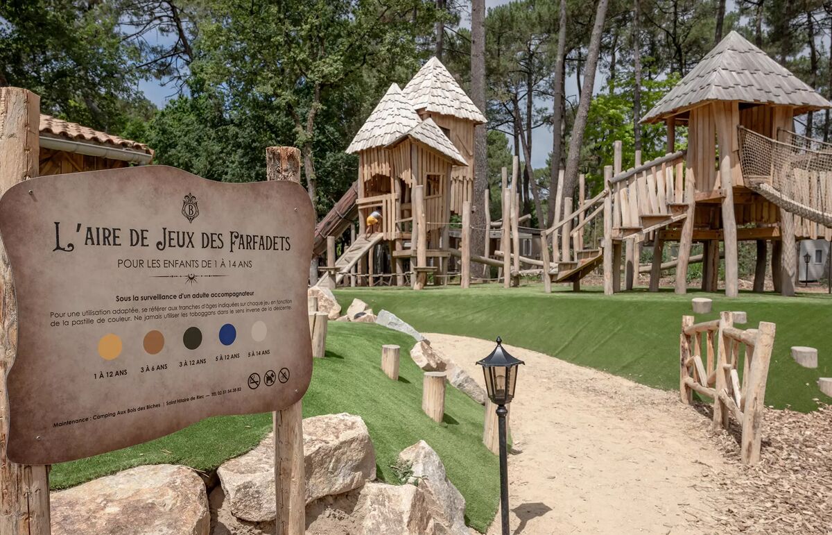 20 - Camping Au Bois des Biches