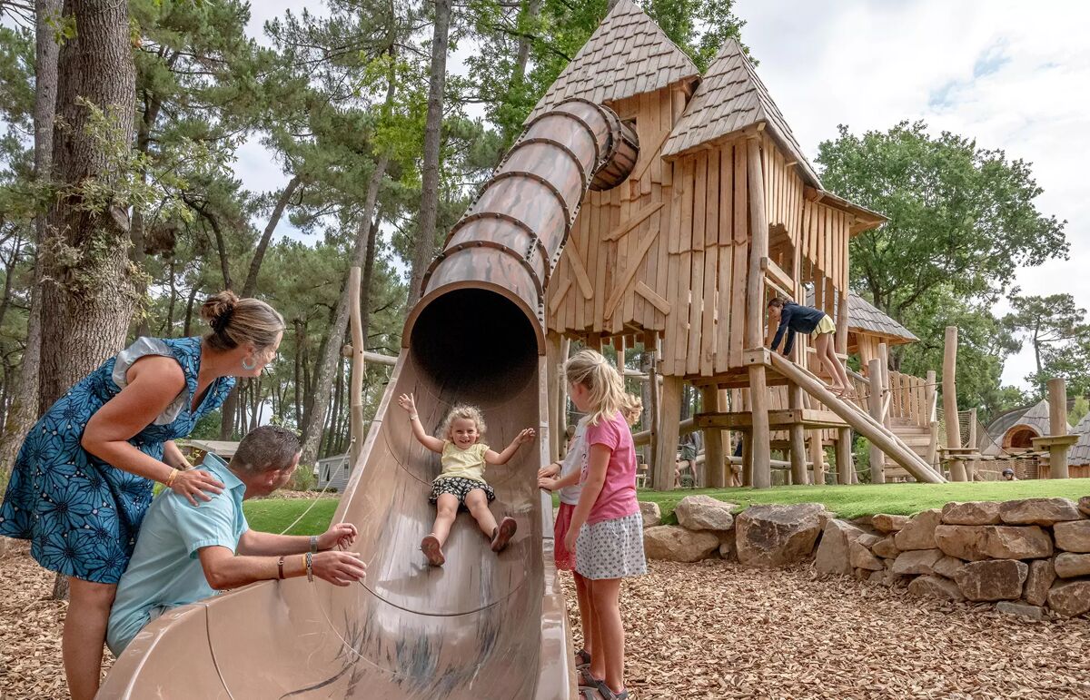 21 - Camping Au Bois des Biches