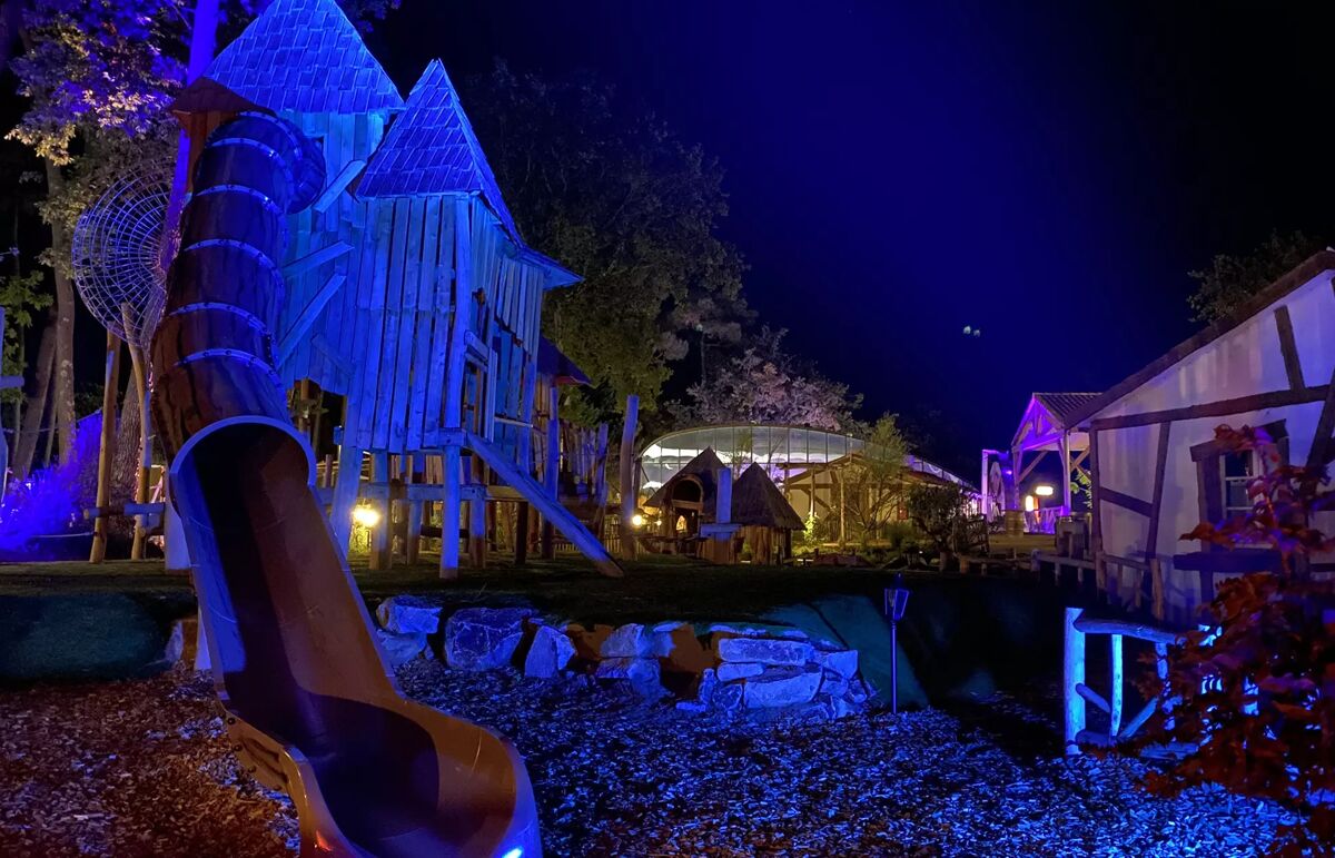 22 - Camping Au Bois des Biches