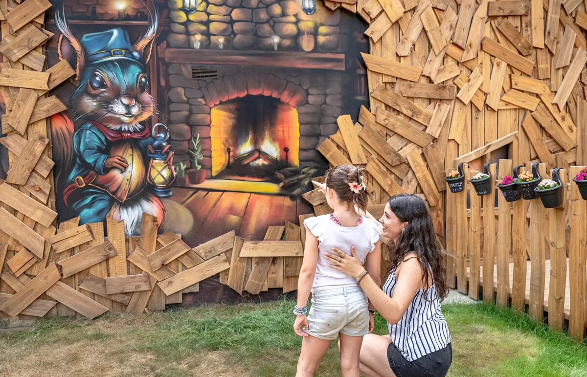 24 - Camping Au Bois des Biches