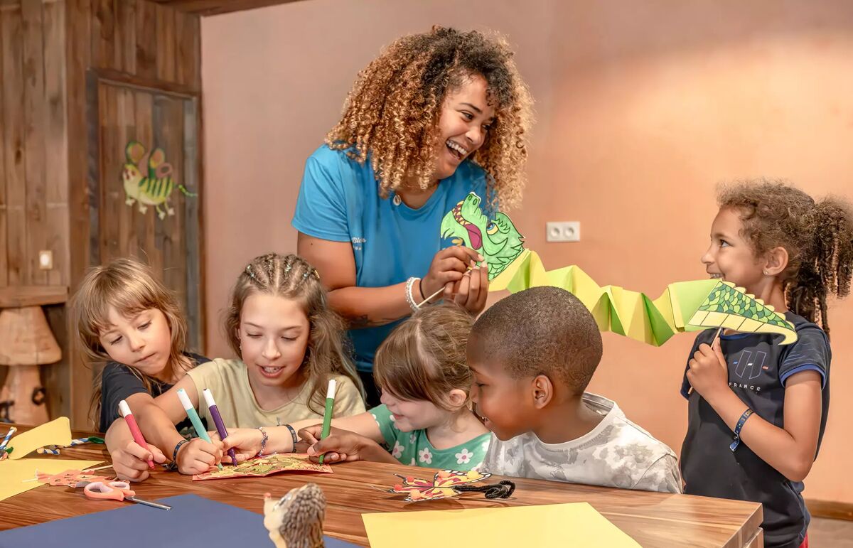 25 - Camping Au Bois des Biches