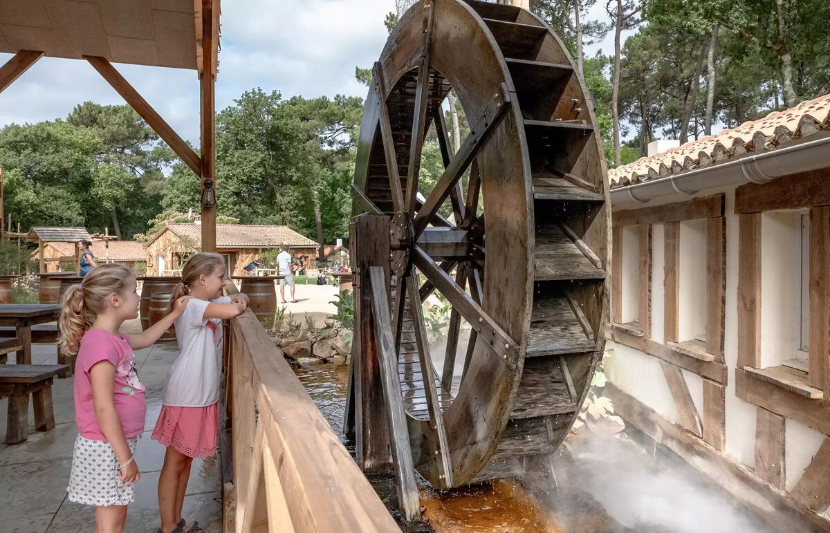 27 - Camping Au Bois des Biches