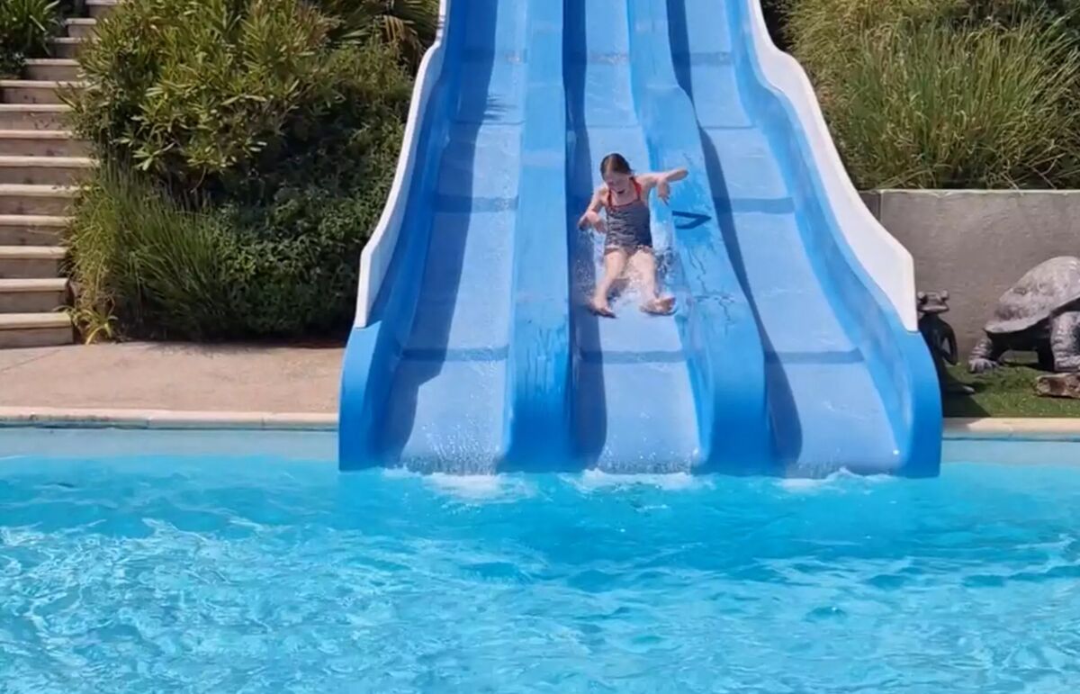 02 - Camping L_Armorique - Piscine