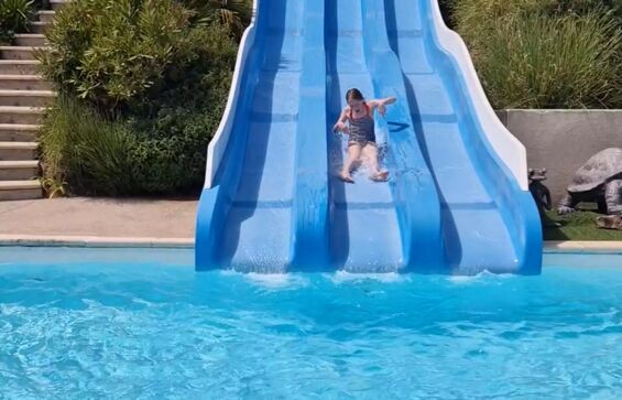 02 - Camping L_Armorique - Piscine