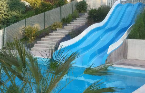 03 - Camping L_Armorique - Piscine