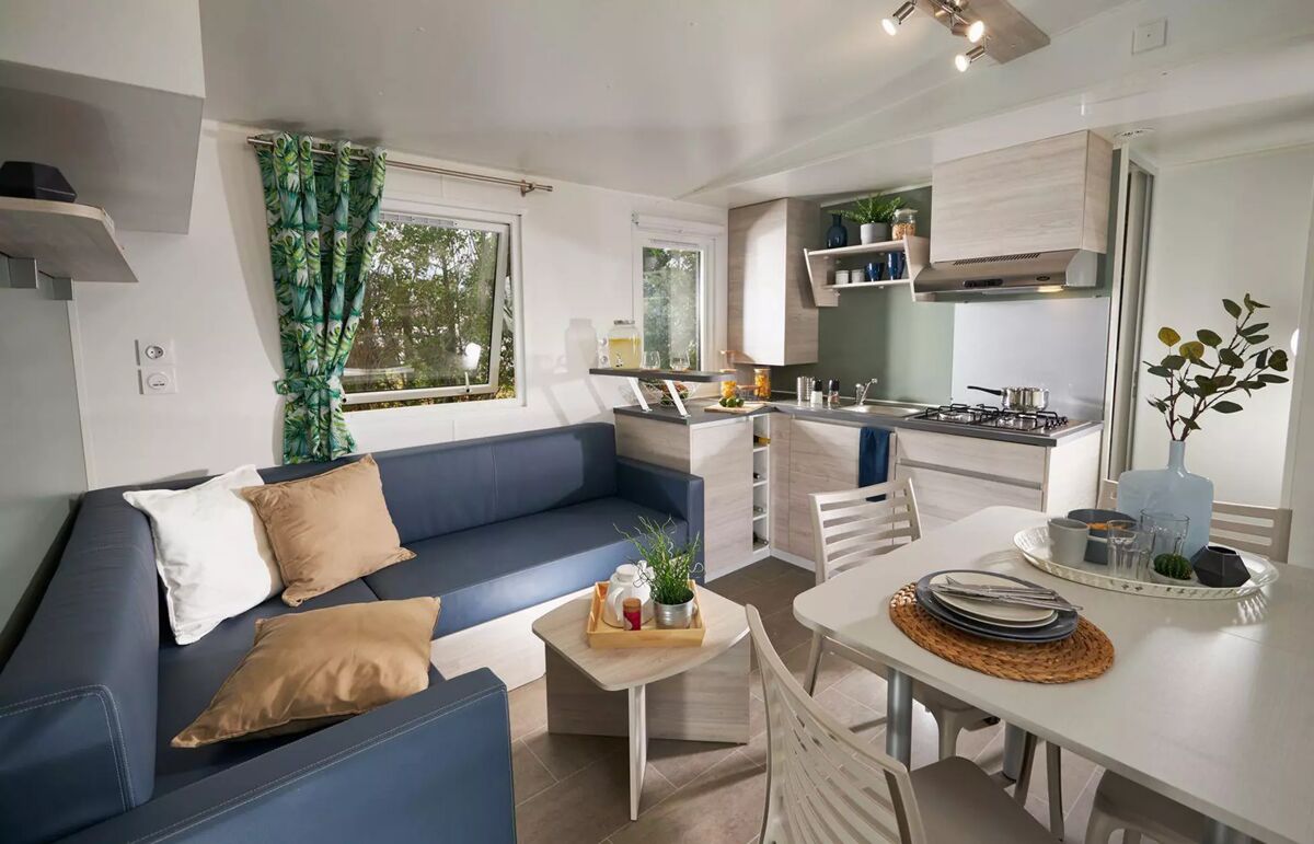 05 - Camping L_Armorique - Hébergement