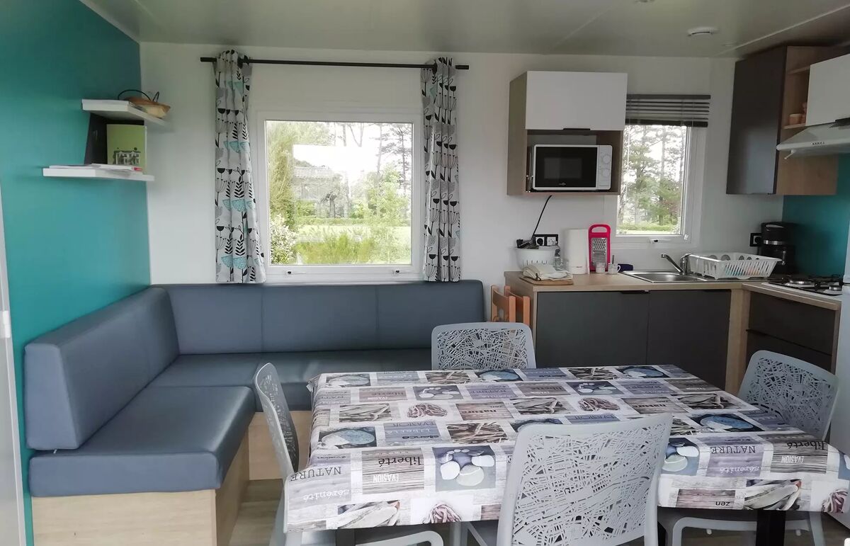 07 - Camping L_Armorique - Hébergement