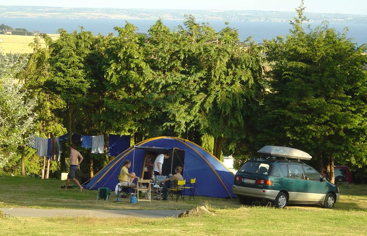 08 - Camping L_Armorique - Hébergement