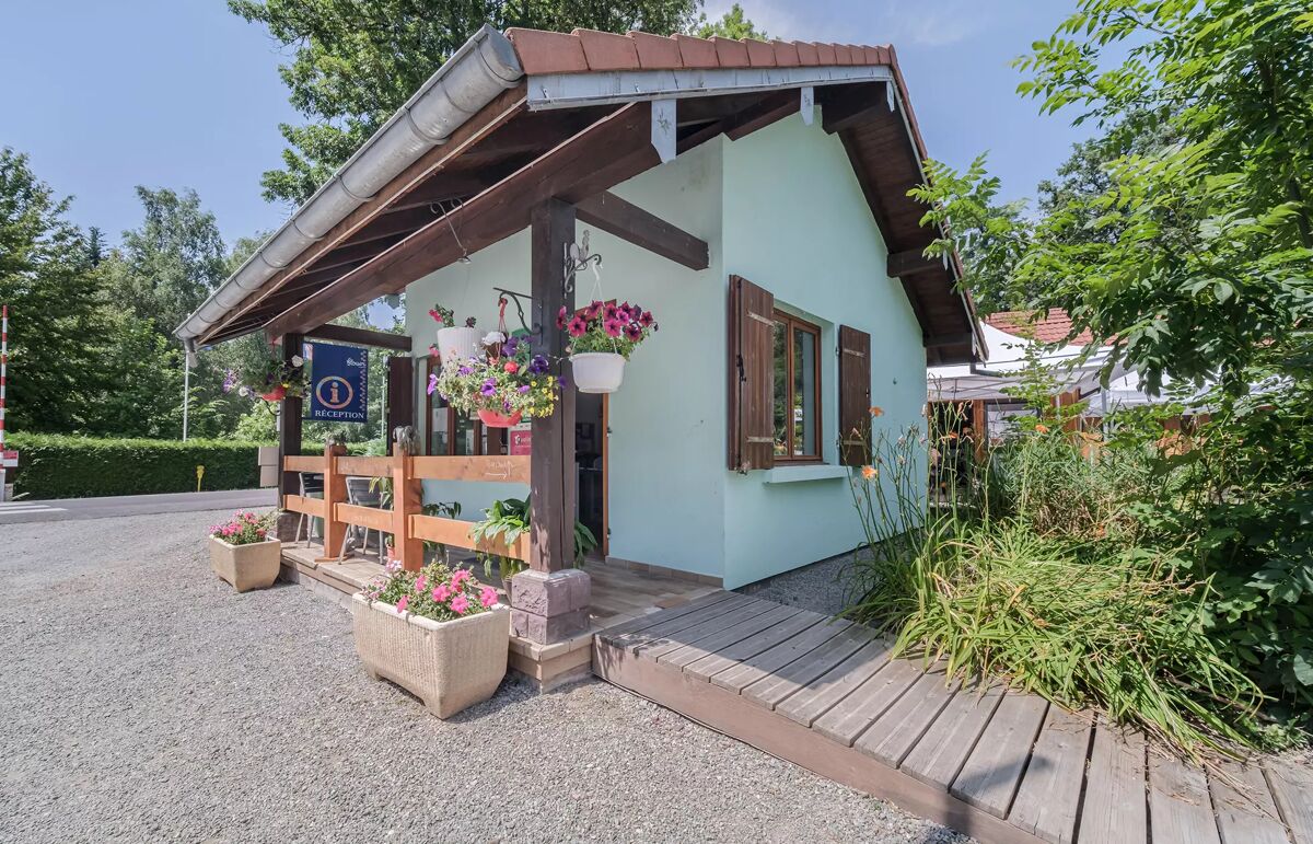 03 - Caping du Lac de la Seigneurie - Situation