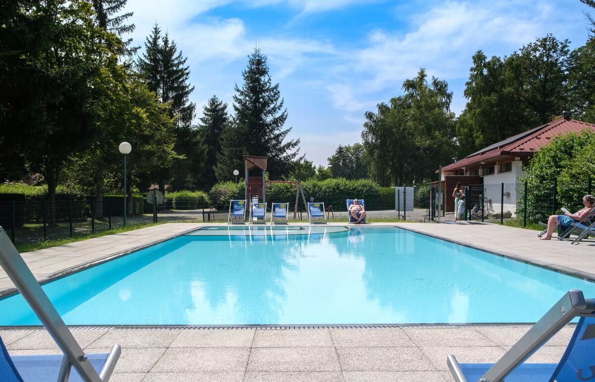 08 - Caping du Lac de la Seigneurie - Piscine