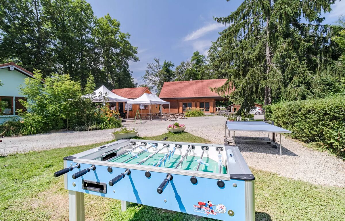 10 - Caping du Lac de la Seigneurie - Activité