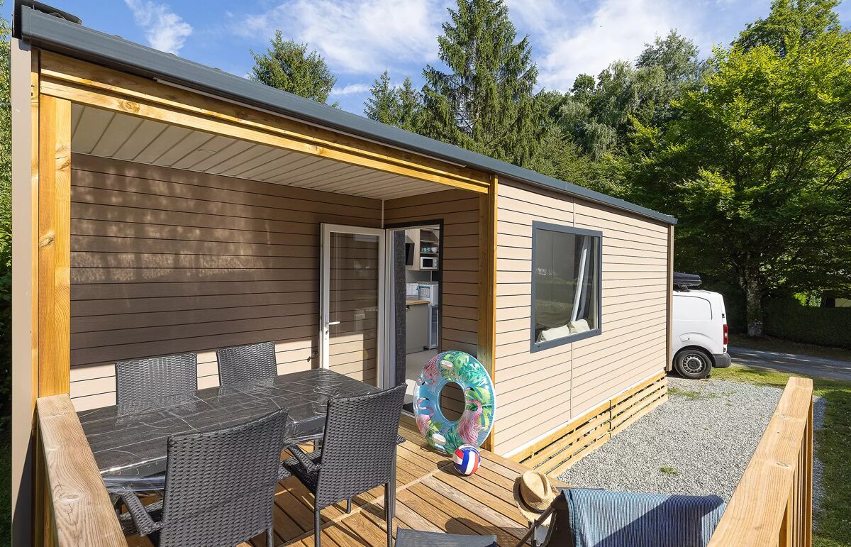 13 - Caping du Lac de la Seigneurie - Hébergement