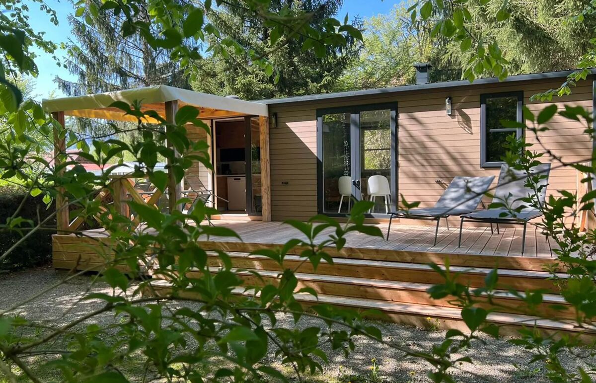 20 - Caping du Lac de la Seigneurie - Hébergement