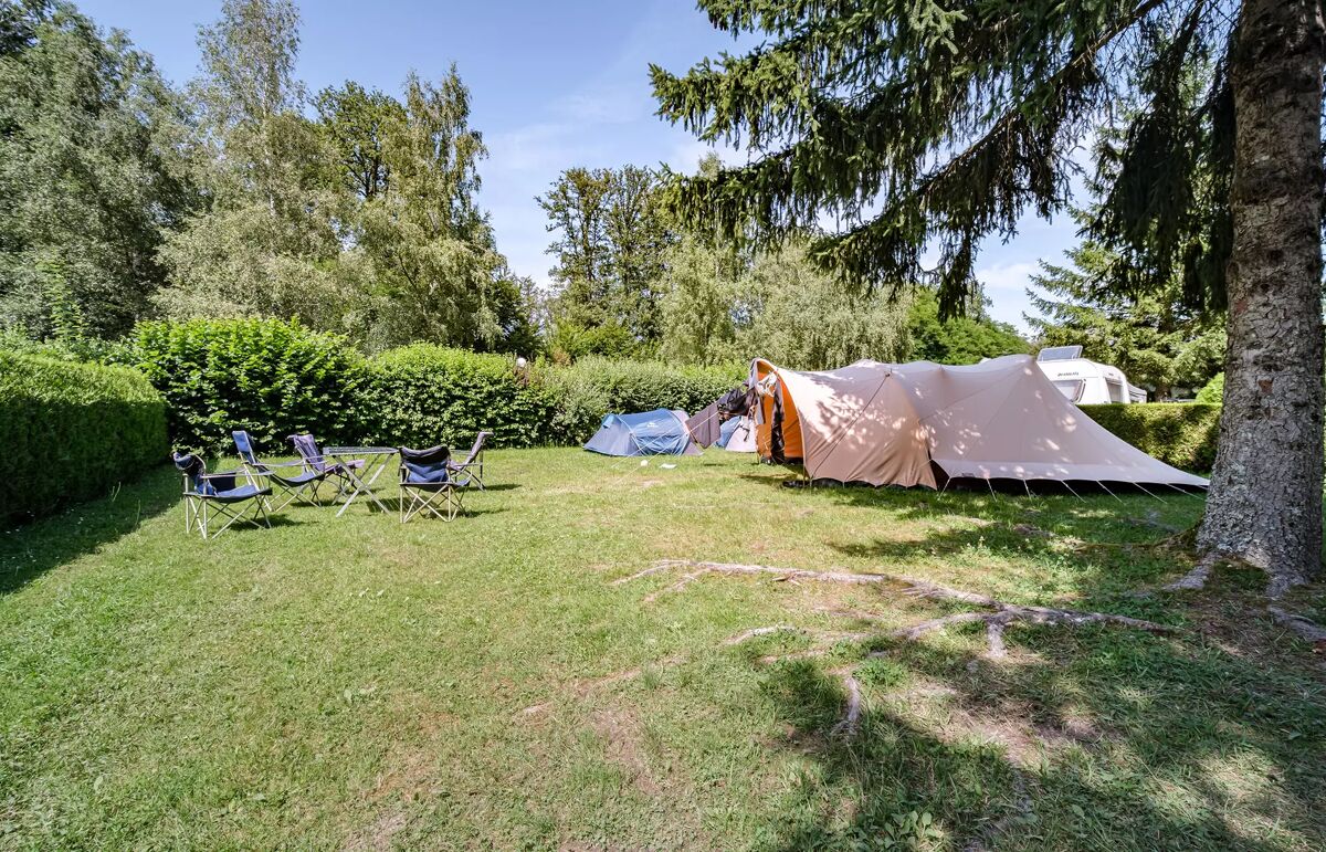 21 - Caping du Lac de la Seigneurie - Hébergement
