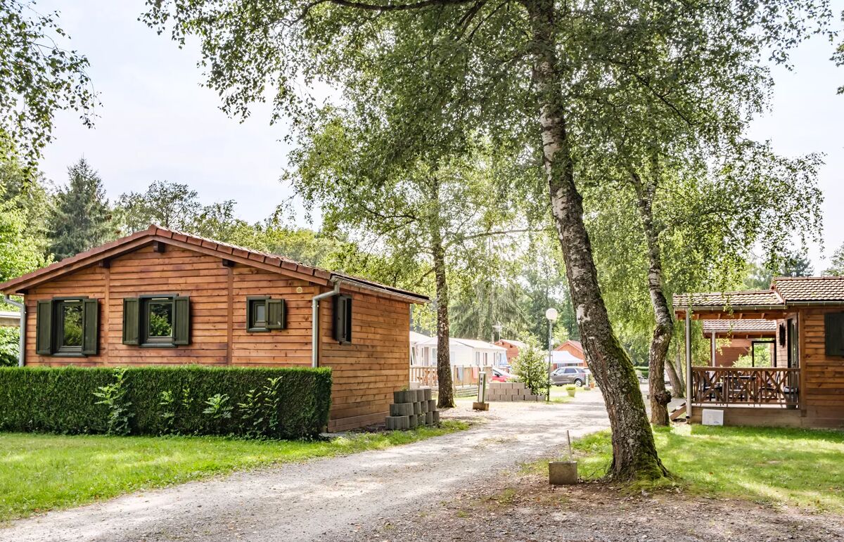 23 - Caping du Lac de la Seigneurie - Hébergement