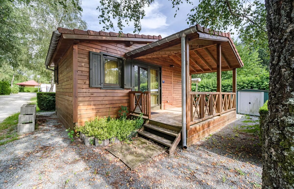 24 - Caping du Lac de la Seigneurie - Hébergement