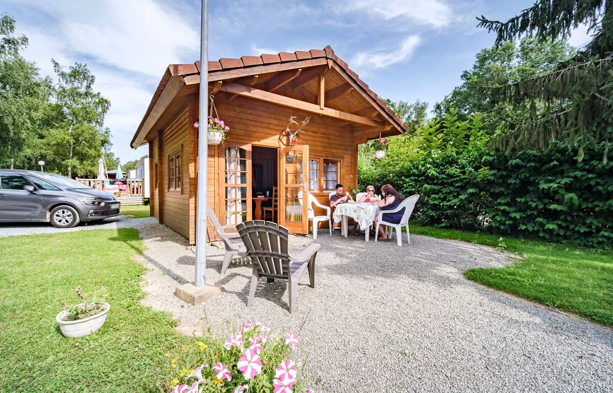 25 - Caping du Lac de la Seigneurie - Hébergement