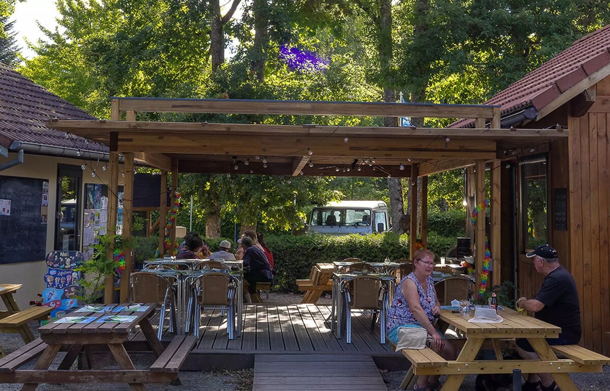 29 - Caping du Lac de la Seigneurie - Service