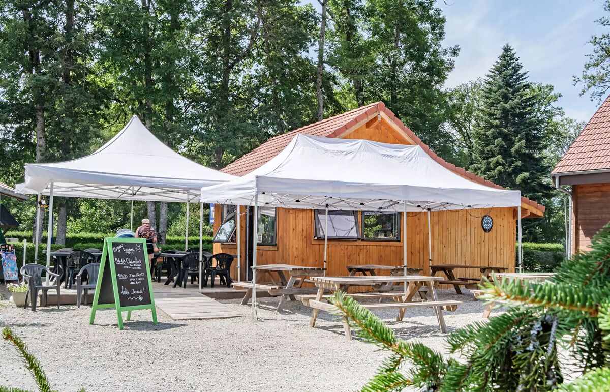 31 - Caping du Lac de la Seigneurie - Service