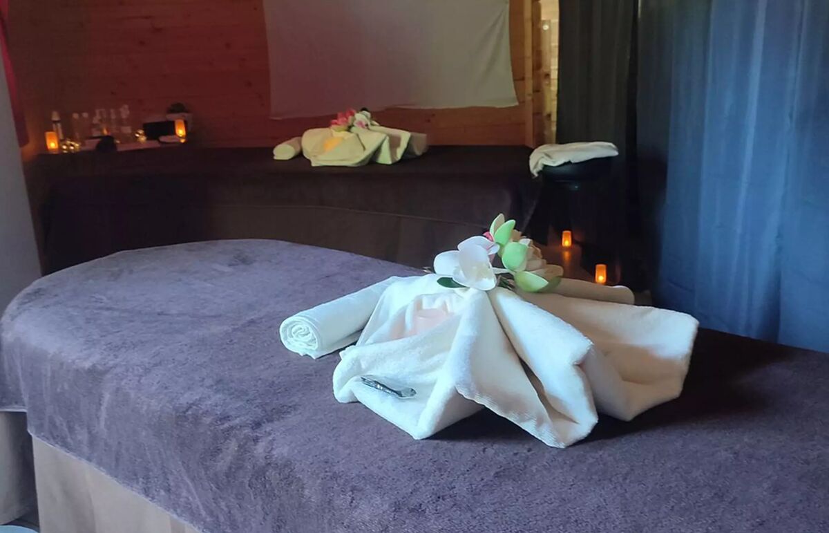 32 - Caping du Lac de la Seigneurie - Service