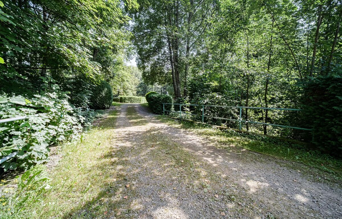 35 - Caping du Lac de la Seigneurie - Alentour