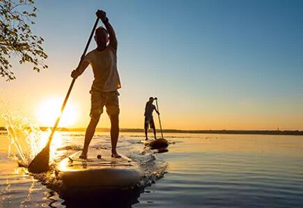 Base de loisirs de Passy