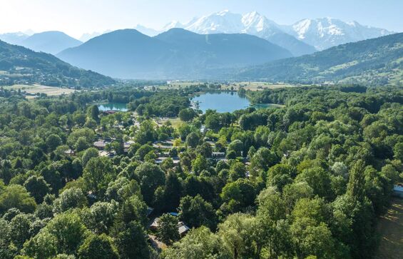 02 - Camping Les Iles - Situation