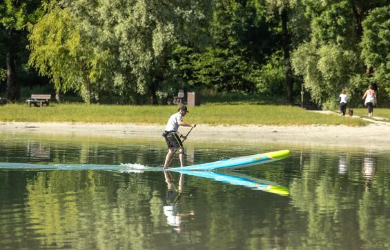 03 - Camping Les Iles - Activité