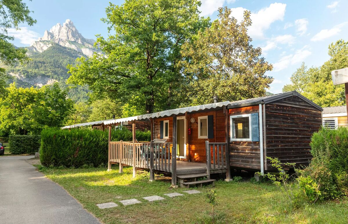 10 - Camping Les Iles - Hébergement