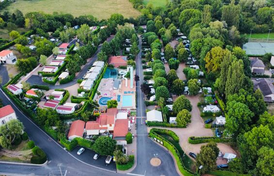 02 - Camping Le Clos Auroy - Situation