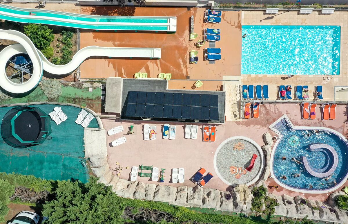 04 - Camping Le Clos Auroy - Piscine