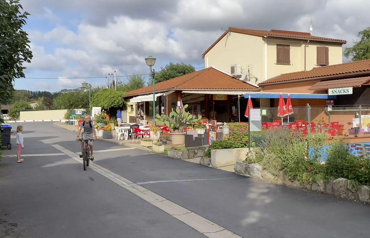 19 - Camping Le Clos Auroy - Service