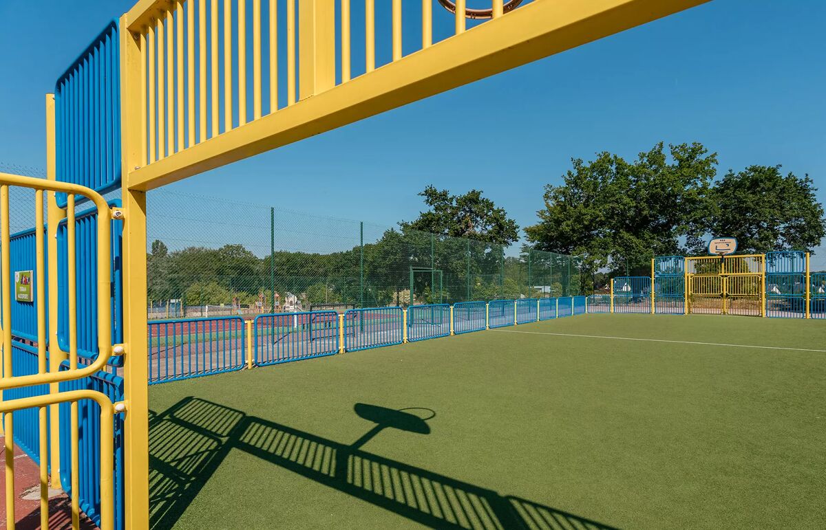 09 - Camping de la Hallerais - Activité