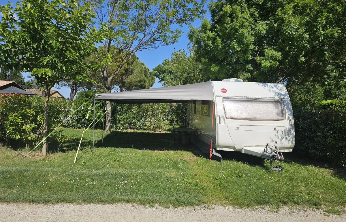 07 - Camping Le Dolium - Hébergement