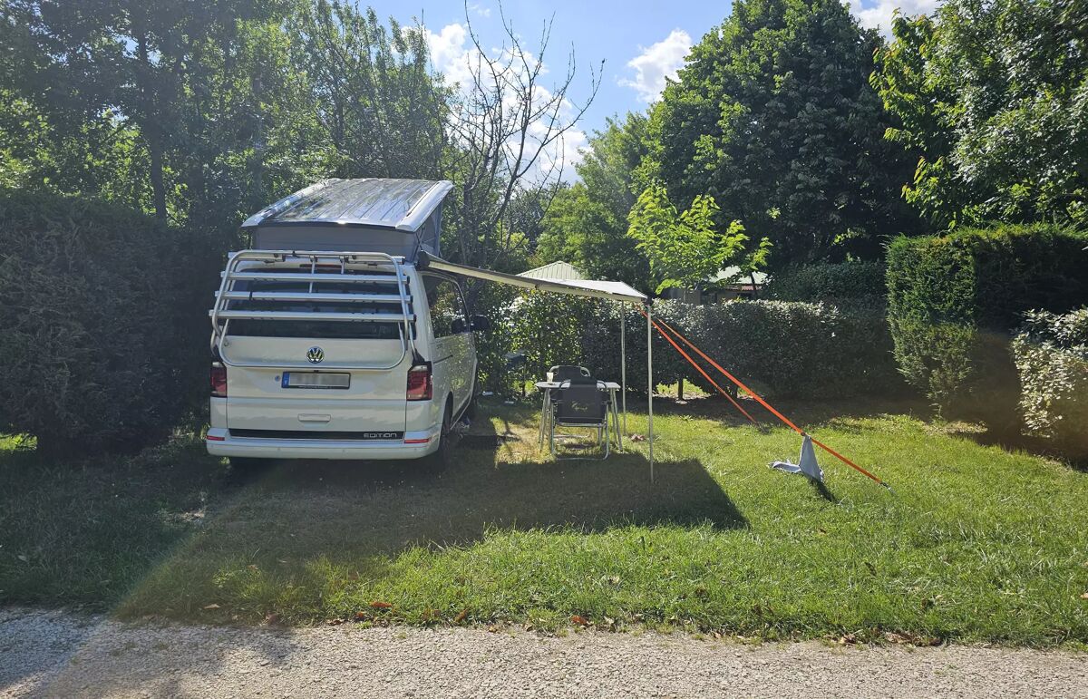 08 - Camping Le Dolium - Hébergement